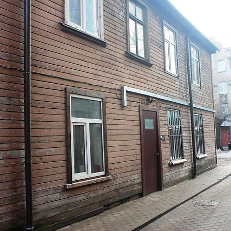 Varnu Apartment Rīga Exterior foto