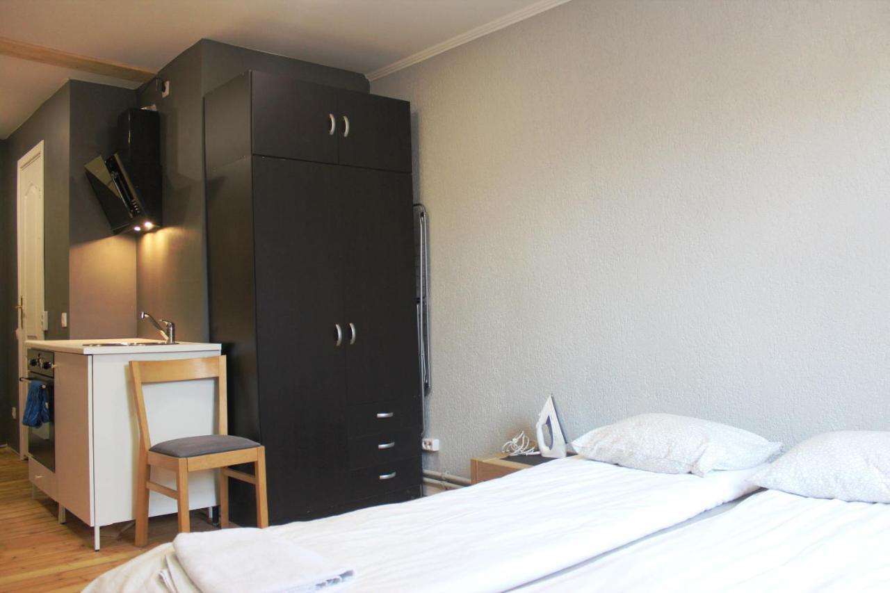 Varnu Apartment Rīga Exterior foto