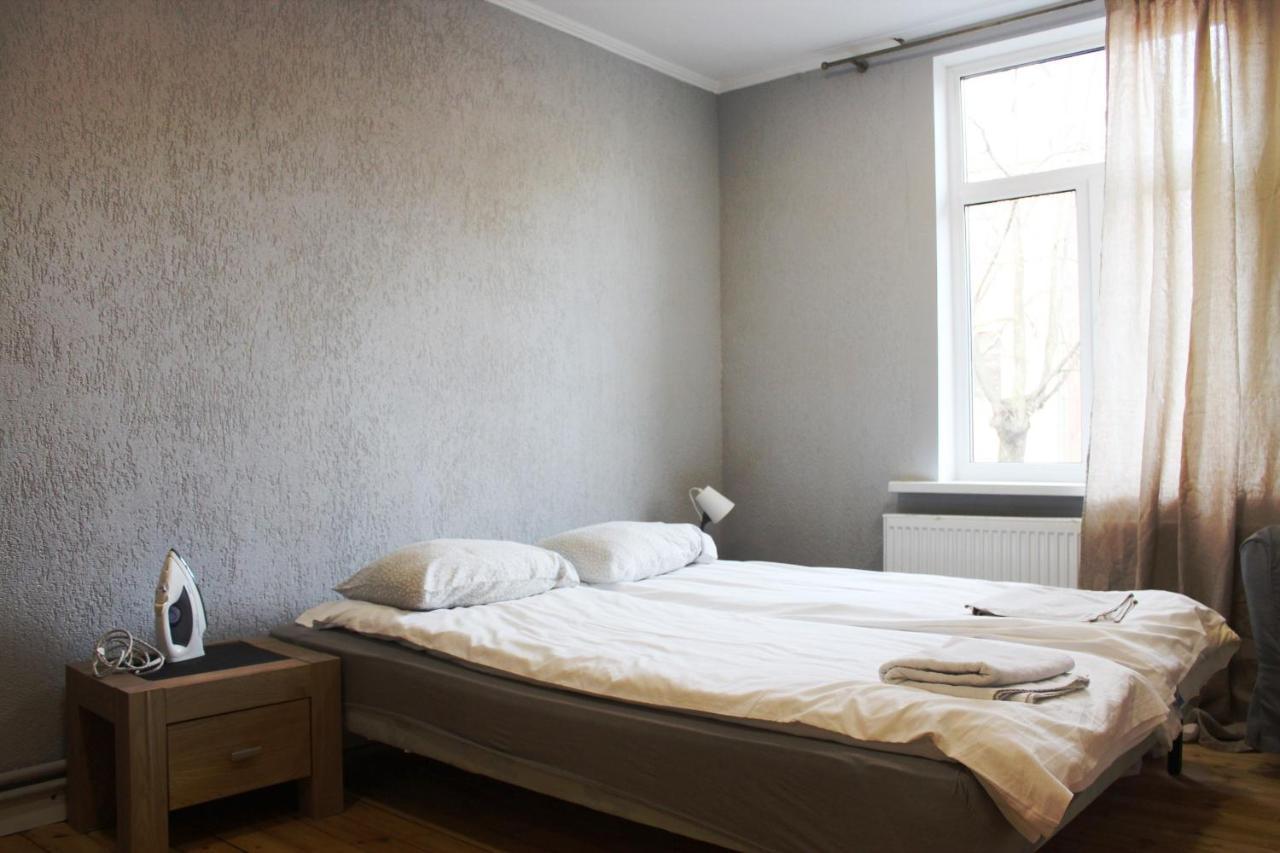 Varnu Apartment Rīga Exterior foto