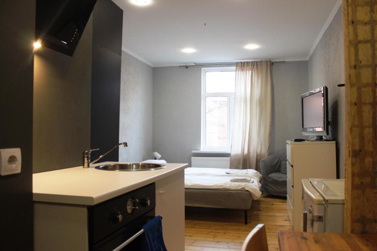 Varnu Apartment Rīga Exterior foto