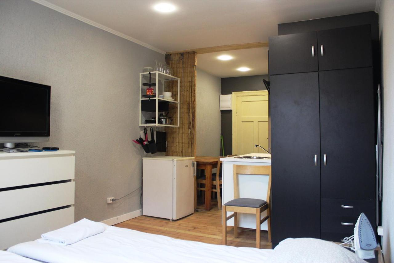 Varnu Apartment Rīga Exterior foto