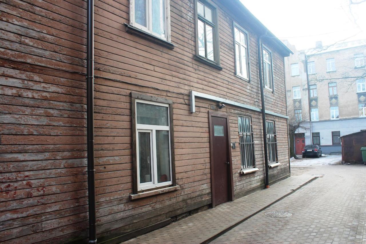 Varnu Apartment Rīga Exterior foto
