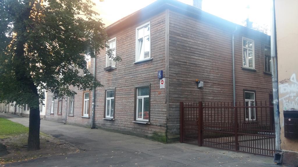 Varnu Apartment Rīga Exterior foto