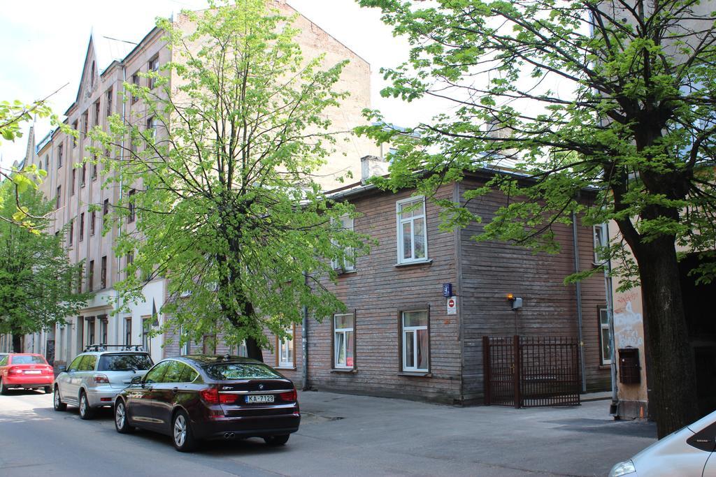 Varnu Apartment Rīga Exterior foto