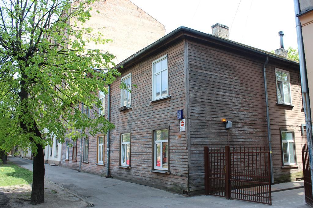 Varnu Apartment Rīga Exterior foto